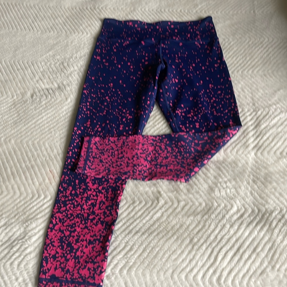 Zyia splash pink/navy